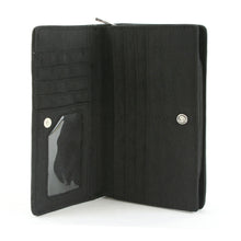 Load image into Gallery viewer, Book Of Spells Wallet Wristlet
