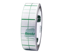 Load image into Gallery viewer, 1&quot; BookGuard™ Vinyl Book Binding Repair Tape with Liner: 10 yds