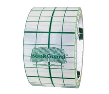 Load image into Gallery viewer, 2&quot; BookGuard™ Vinyl Book Binding Repair Tape with Liner: 10 yds