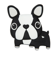 Load image into Gallery viewer, Loulou Lollipop Silicone Teether &amp; Teether Sets