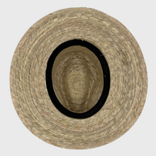 Load image into Gallery viewer, Espanol Palm Hat - Leaves Band