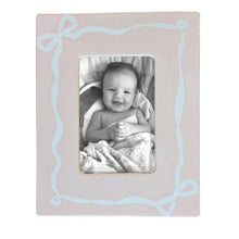Load image into Gallery viewer, Bow Photo Frame