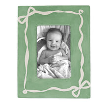 Load image into Gallery viewer, Bow Photo Frame