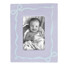 Load image into Gallery viewer, Bow Photo Frame