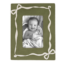 Load image into Gallery viewer, Bow Photo Frame