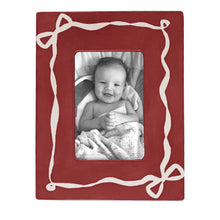 Load image into Gallery viewer, Bow Photo Frame