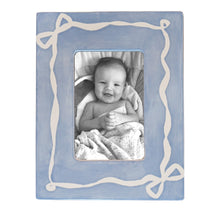 Load image into Gallery viewer, Bow Photo Frame