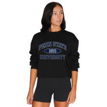 Load image into Gallery viewer, Penn State Black Crewneck