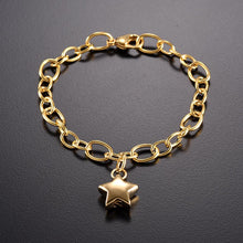 Load image into Gallery viewer, Starry Night Cremation Urn Bracelet