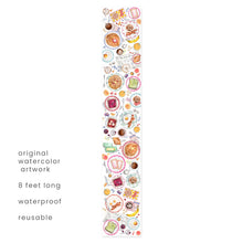 Load image into Gallery viewer, Breakfast at the Diner Table Runner