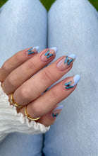 Load image into Gallery viewer, "Sunny Side Up" Deco Beauty Nail Art Stickers