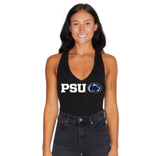 Load image into Gallery viewer, Penn State PSU Black Bodysuit