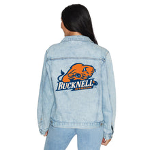 Load image into Gallery viewer, Bucknell Denim Jacket