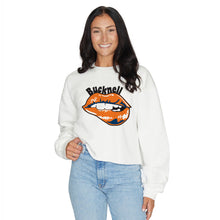 Load image into Gallery viewer, Bucknell Lips Crewneck