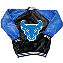 Load image into Gallery viewer, Buffalo Bulls Varsity Letterman Jacket