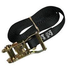 Load image into Gallery viewer, 1&quot;, 1.5&quot;, 2&quot; 3&quot; &amp; 4&quot; Endless Ratchet Wrap Straps | BUILD YOUR OWN