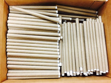 Load image into Gallery viewer, Spring Cardboard BeeTubes and Inserts for Mason Bees - 8mm