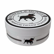 Load image into Gallery viewer, Bull and Bell Series: Orange Shaving Soap - by Murphy and McNeil