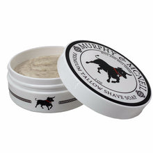 Load image into Gallery viewer, Bull and Bell Series: Lavender Shaving Soap - by Murphy and McNeil