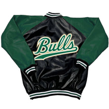 Load image into Gallery viewer, USF Varsity Letterman Jacket