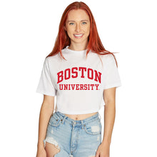 Load image into Gallery viewer, Boston University Tee