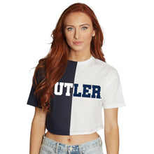 Load image into Gallery viewer, Butler Split Tee