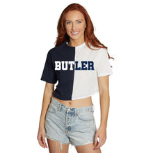 Load image into Gallery viewer, Butler Split Tee