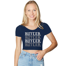 Load image into Gallery viewer, Butler Gothic Babydoll Tee
