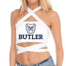 Load image into Gallery viewer, Butler White Multi Way Bandeau Top