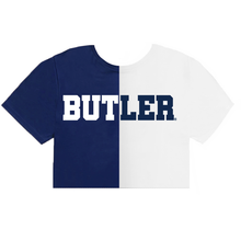 Load image into Gallery viewer, Butler Split Tee