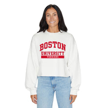 Load image into Gallery viewer, Boston University Crewneck
