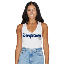 Load image into Gallery viewer, Georgetown White Bodysuit