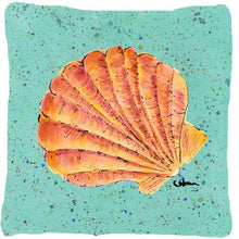 Load image into Gallery viewer, Shells Decorative   Canvas Fabric Pillow
