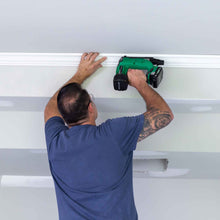 Load image into Gallery viewer, Metabo HPT NT1850DFTM 18V Compact 18 Gauge Cordless Brad Nailer Kit (1x2.0Ah)