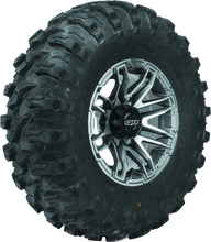 Load image into Gallery viewer, QuadBoss, QuadBoss Stryker 14x7 Aluminum Wheel Part Number 608467 for Powersports Vehicles