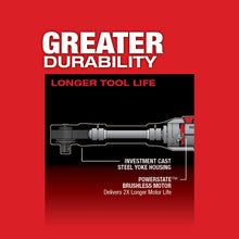 Load image into Gallery viewer, Milwaukee 2560-20 M12 FUEL™ 3/8 in. Extended Reach Ratchet