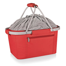 Load image into Gallery viewer, Metro Basket Collapsible Cooler Tote