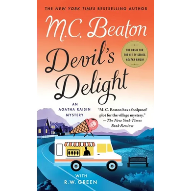 Devil's Delight - Paperback