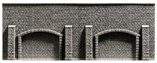 Load image into Gallery viewer, Noch 58059 HO Scale Profi-Plus Scenic Components -- Arcade Wall, Extra Long
