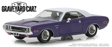 Greenlight 86553 1/43 Scale 1970 Dodge Challenger R/T