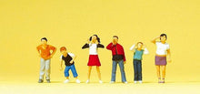Load image into Gallery viewer, Preiser 10556 HO Scale Children -- pkg(6)