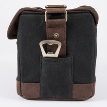 Load image into Gallery viewer, Beer Caddy Cooler Tote with Opener