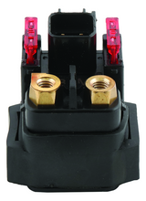Load image into Gallery viewer, QuadBoss, QuadBoss Starter Solenoid &amp; Relay for Yamaha YFM450 Kodiak 4x4/EPS — Reliable Power Switch