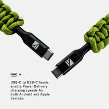 Load image into Gallery viewer, USB-C to USB-C Cable