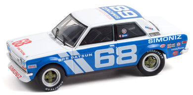 Greenlight 86346 1/43 Scale #68 Brock Racing Enterprises Bre Guest Car