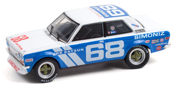 Greenlight 86346 1/43 Scale #68 Brock Racing Enterprises Bre Guest Car