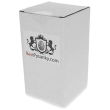 Load image into Gallery viewer, Set of 5 Colorful Easter Eggs Pysanky Wooden Nesting Dolls 5 Inches