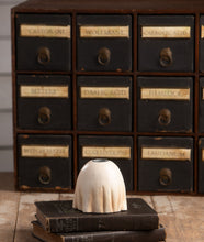 Load image into Gallery viewer, Surprised Ghost Candlestick | Halloween Decor | Bethany Lowe