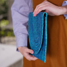 Load image into Gallery viewer, Cabo Woven Clutch