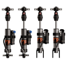 Load image into Gallery viewer, Fox Performance 14-19 Chevrolet Corvette C7 2.0 Coilover Reservoir Shock Kit - LSC Adjustable